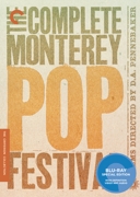The Complete Monterey Pop Festival Criterion Blu-Ray